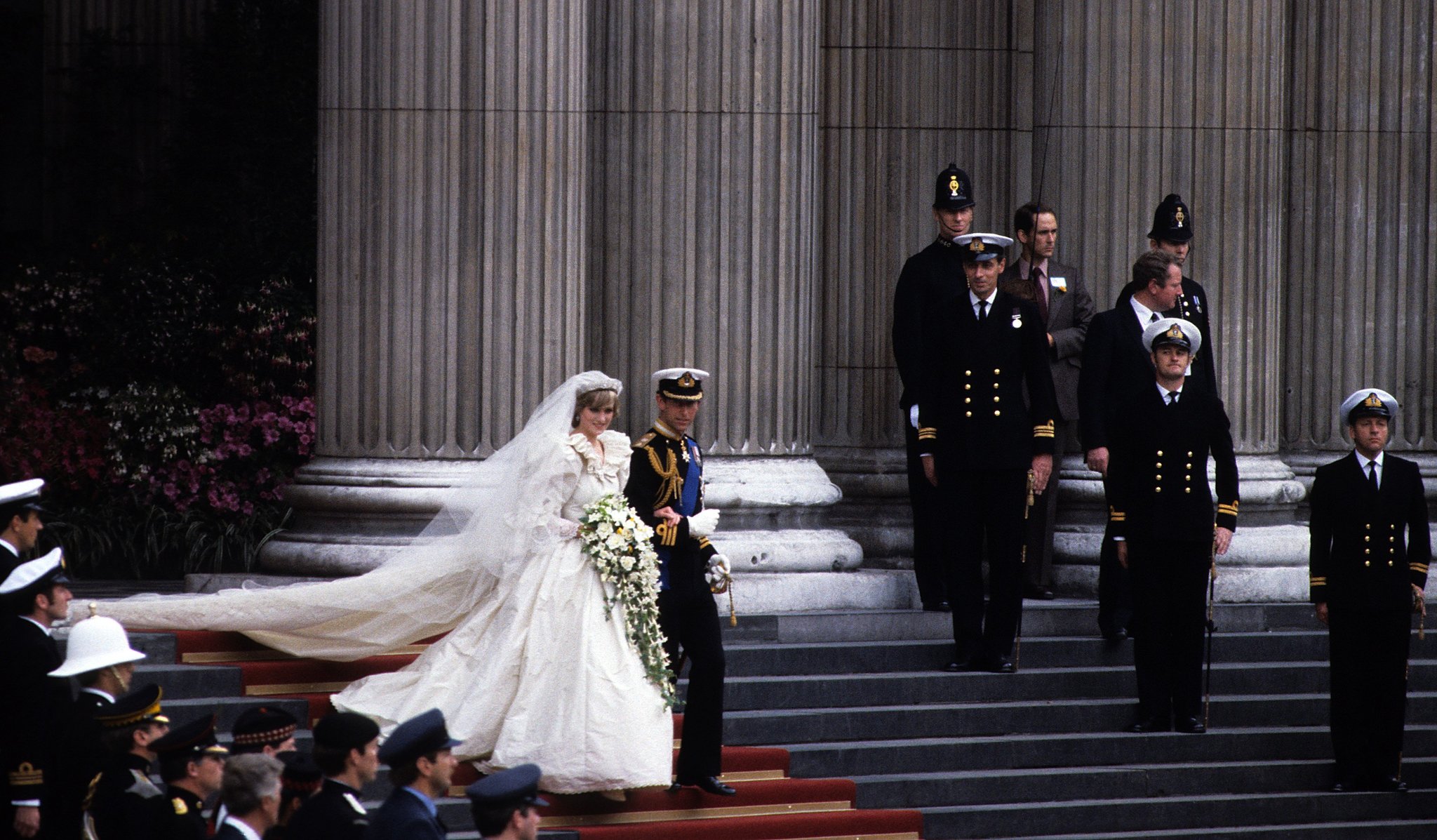 The Wedding of Prince Charles and Lady Diana Spencer