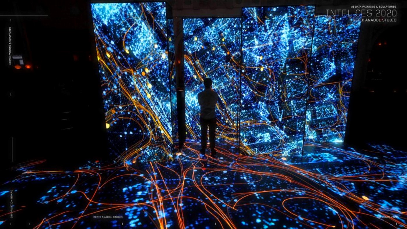 AI Data visualisation