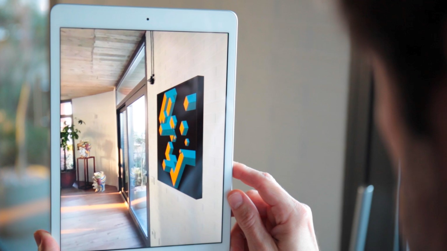 AR Product Presentation