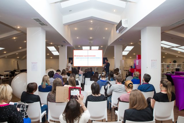 Event Marketing seminar Why did they freeze with delight?