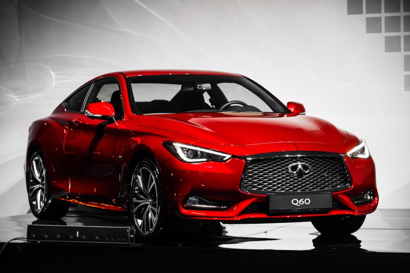 Infiniti Brand Day