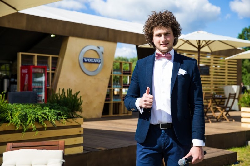 VOLVO XC90 launch
