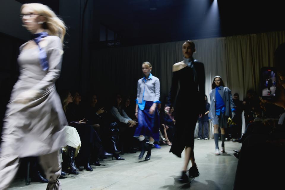 Nume Fashion show