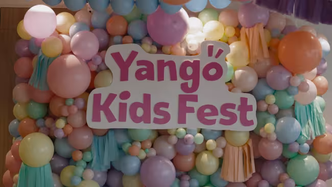 YANGO KIDS FEST
