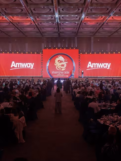 Amway The Power of Dream