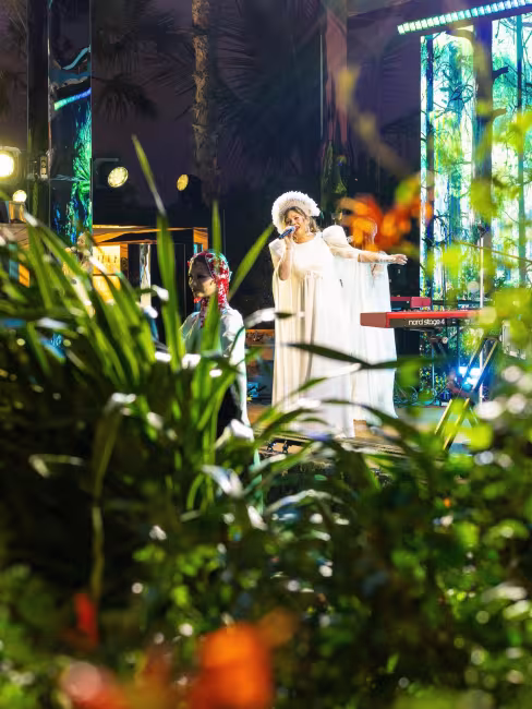 Encore Resort Launch