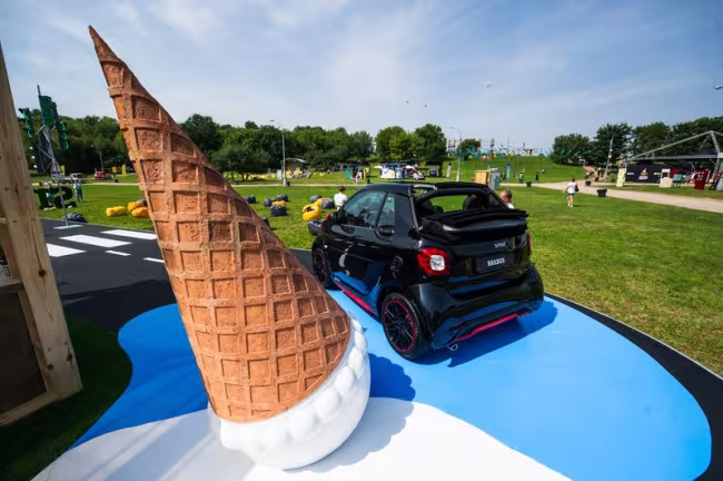 Smart Integration at Picnic Afisha