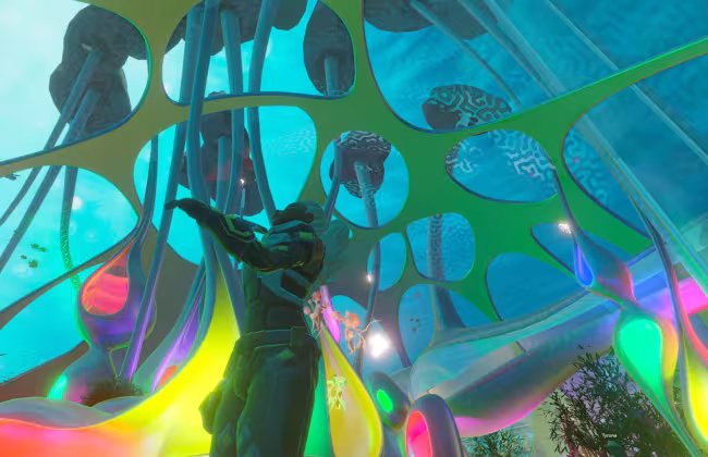 Metaverse Storytelling