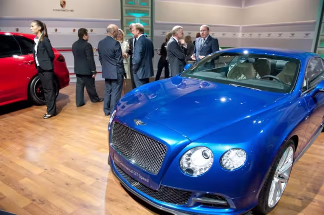 Volkswagen Media Night with Eventum Premo