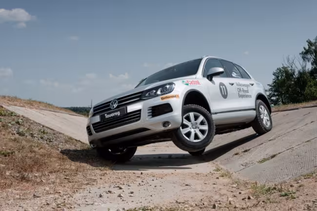 Volkswagen OFF-Road Experience