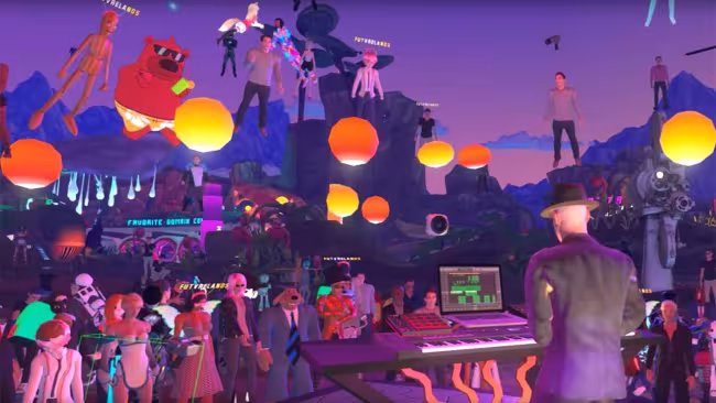 VR Events