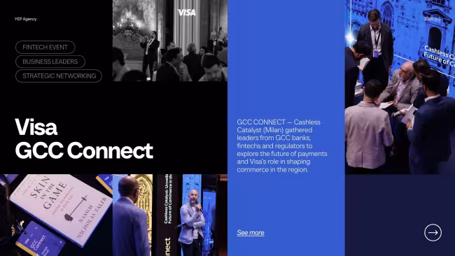 Visa GCC Connect