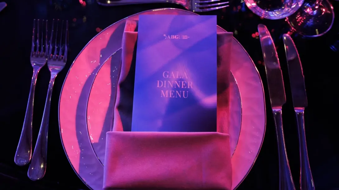 ABG LAB CONFERENCE & GALA DINNER