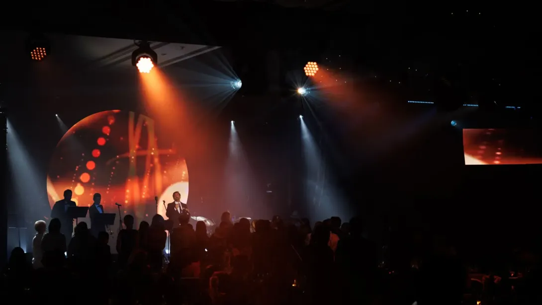ABG LAB CONFERENCE & GALA DINNER