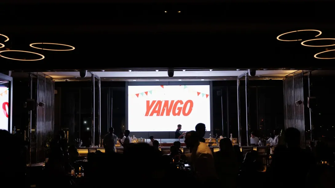 Yango Birthday