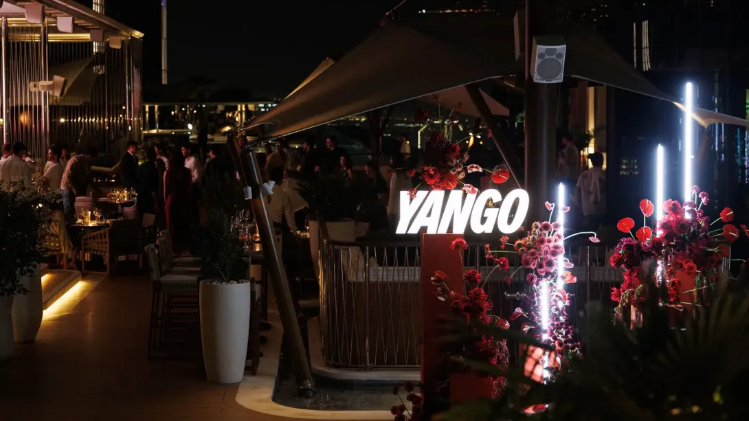 Yango Birthday