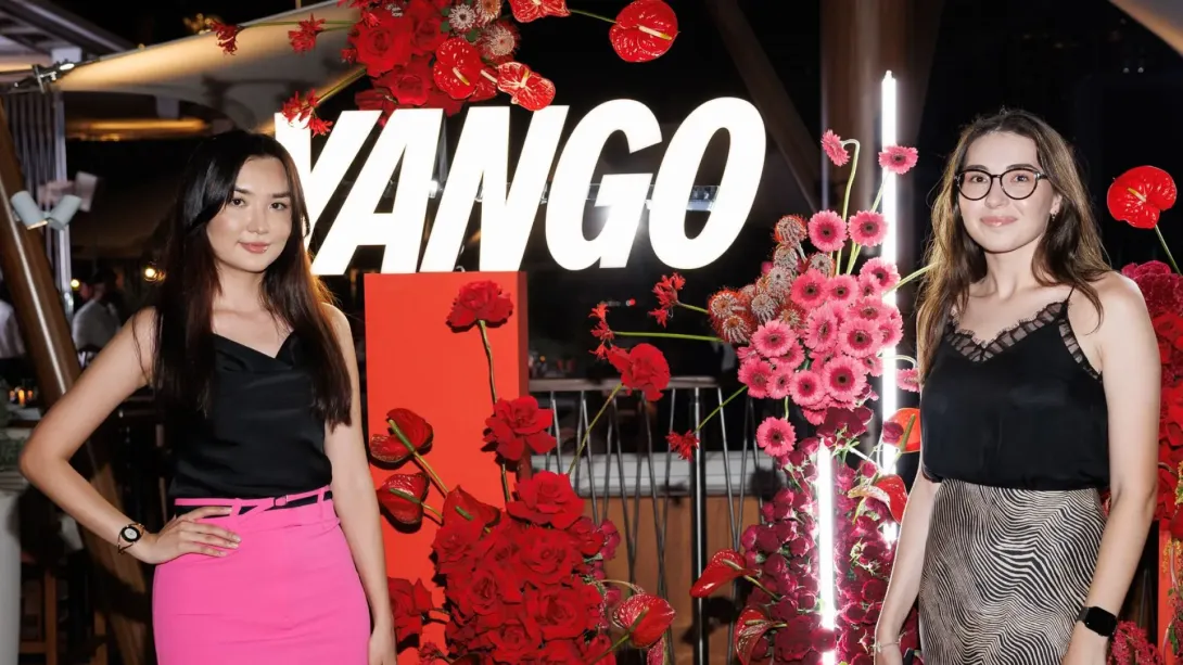 Yango Birthday