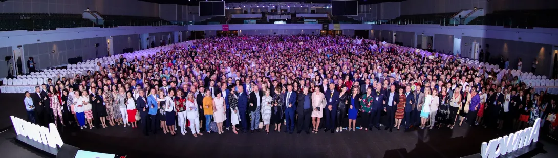 AMWAY LEADERSHIP TRAINING SEMINAR event photo