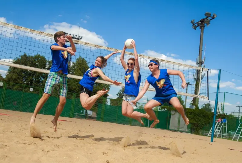 4th Eventum Premo volleyball championship