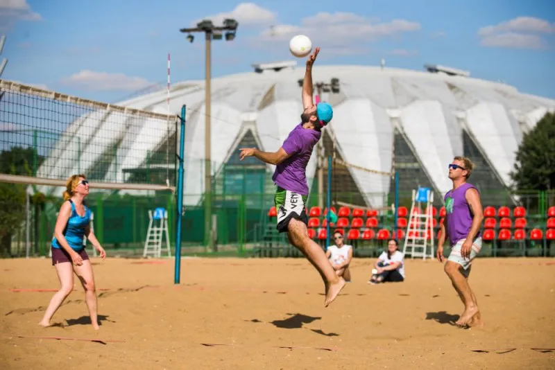 4th Eventum Premo volleyball championship