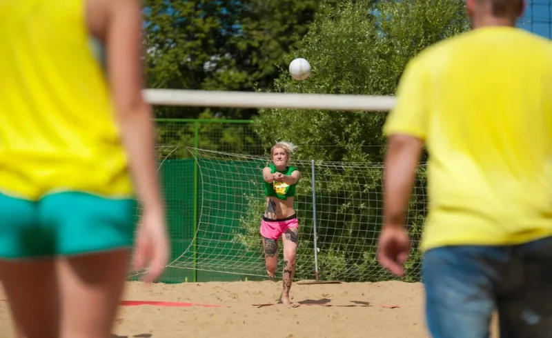 4th Eventum Premo volleyball championship