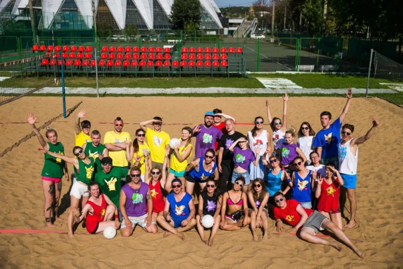 4th Eventum Premo volleyball championship