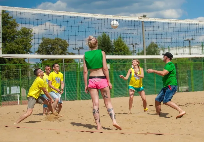 4th Eventum Premo volleyball championship