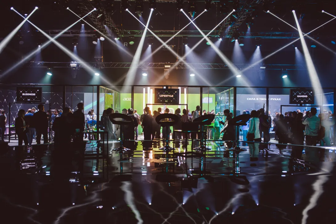 Acer Place Brand day