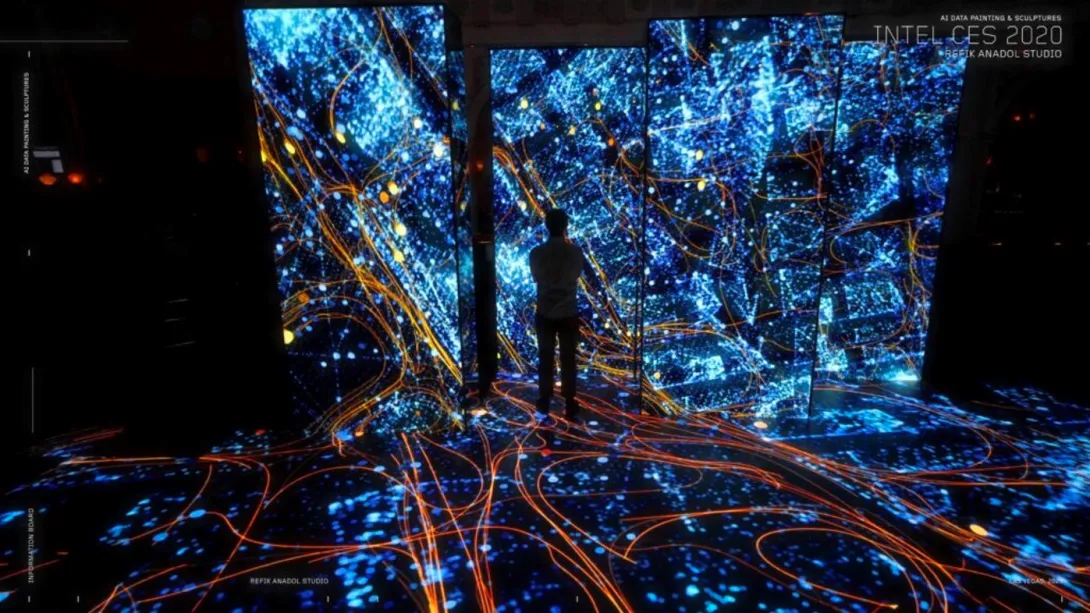 AI Data visualisation