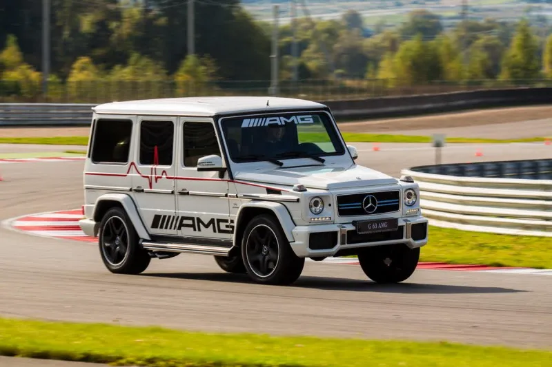 AMG Performance Tour 2015