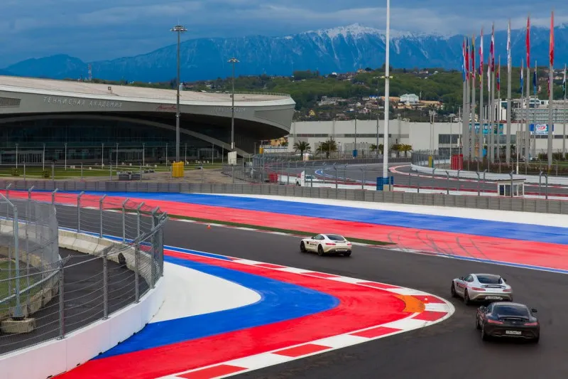 AMG Performance Tour 2015