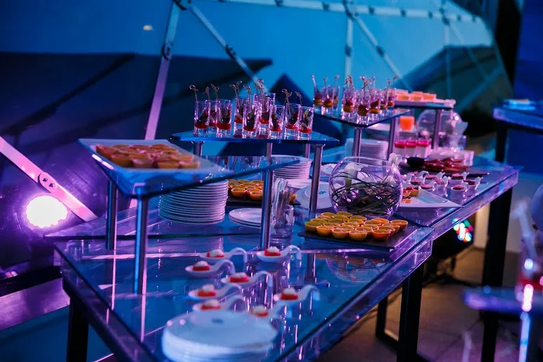 Amway formal reception