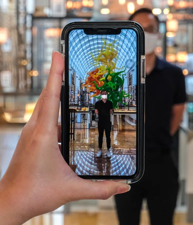 AR PHOTOZONE