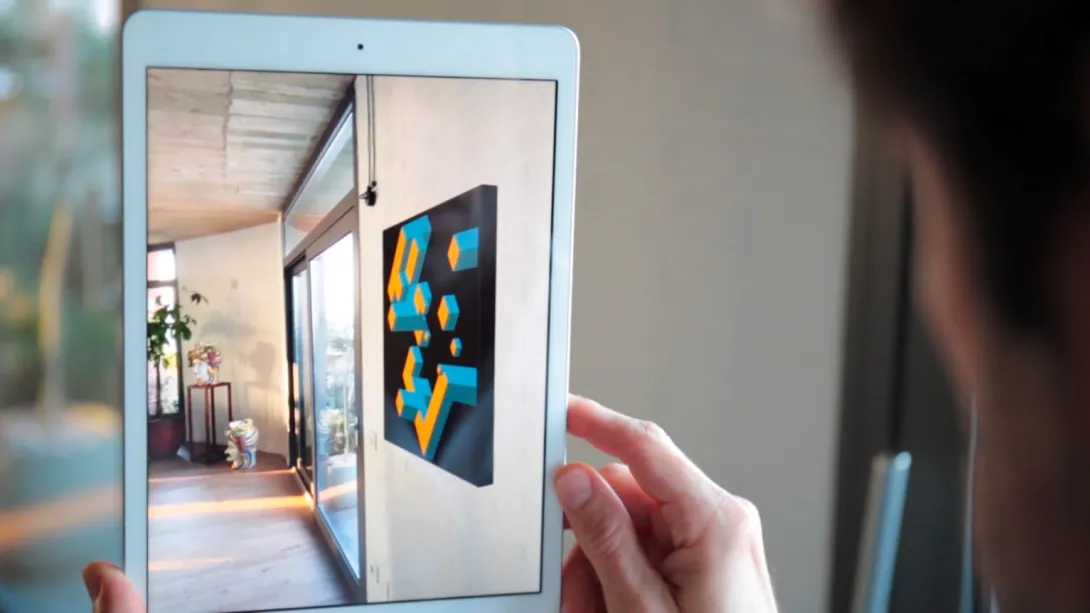 AR Product Presentation