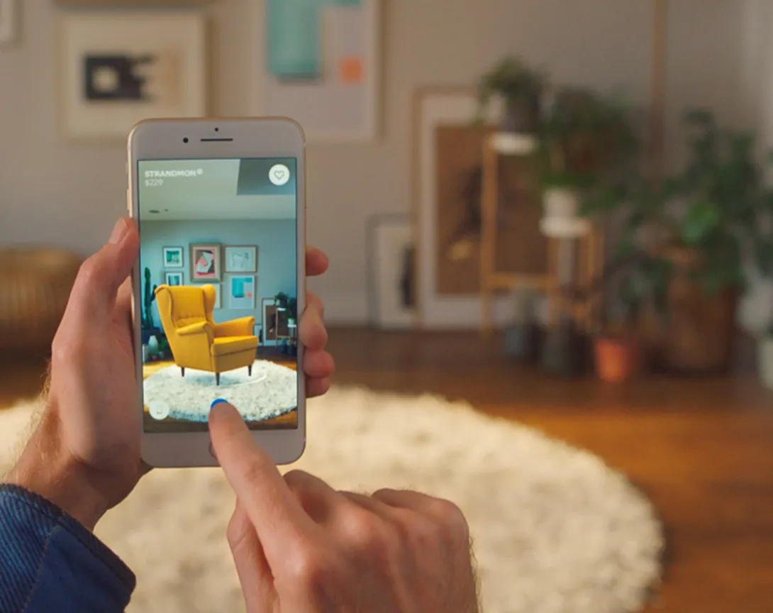 AR Product Presentation