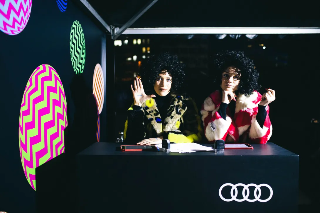 Audi CirQ3