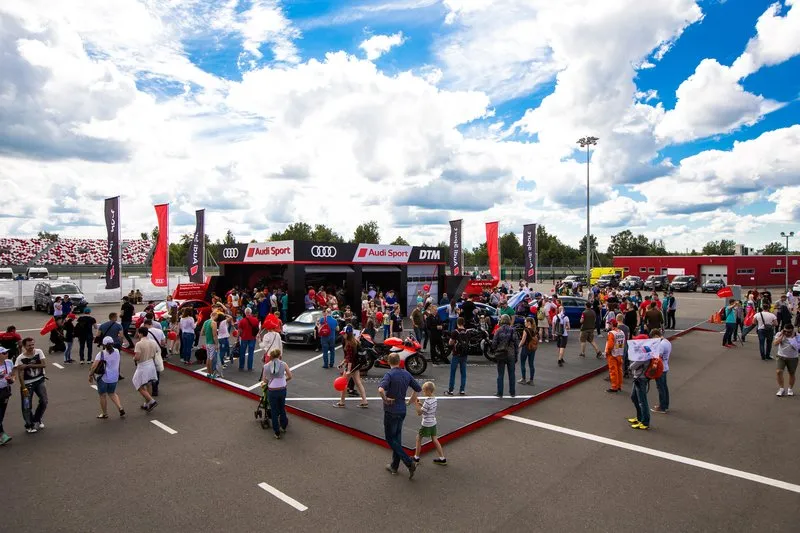 Audi DTM