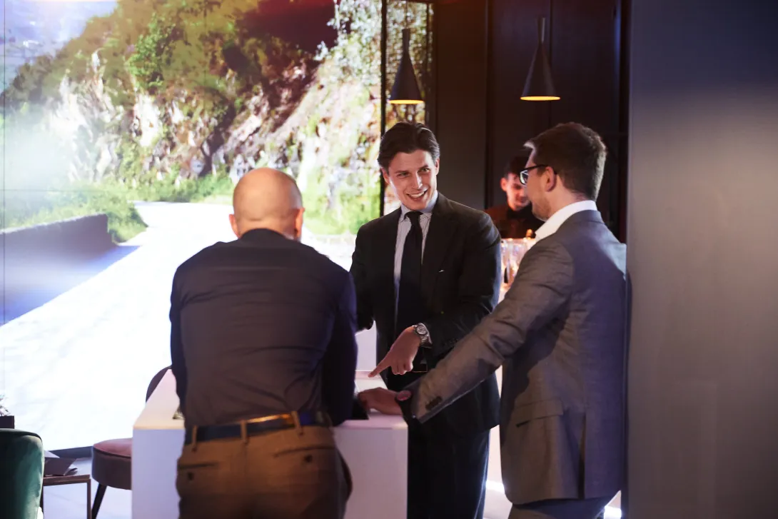 AUDI Pre – Launch AUDI A6