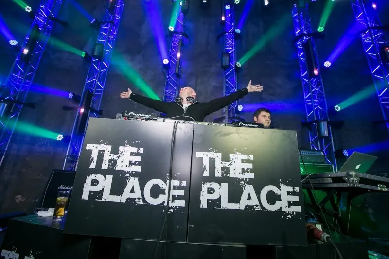 Bacardi The Place
