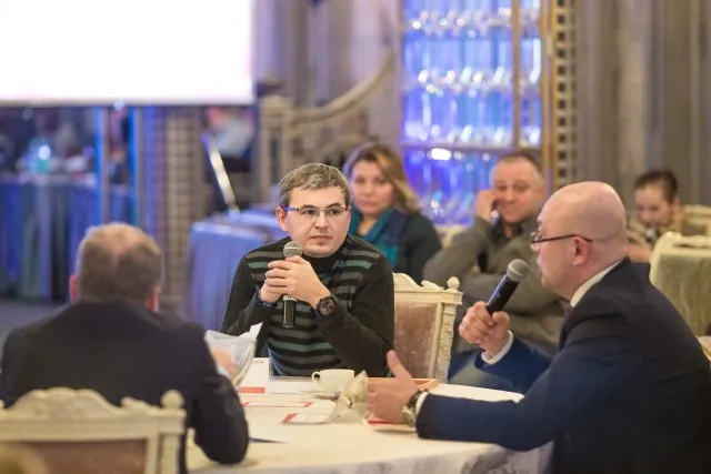 Effect UP! The conference