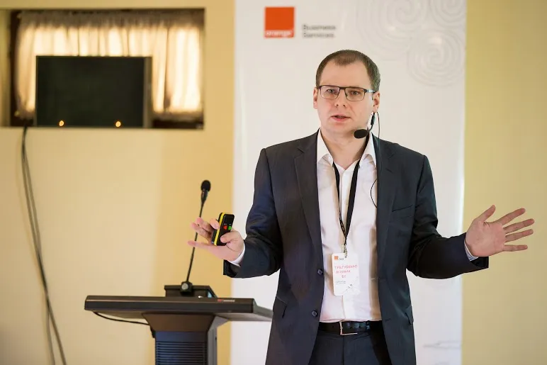 Orange Conference in Georgia