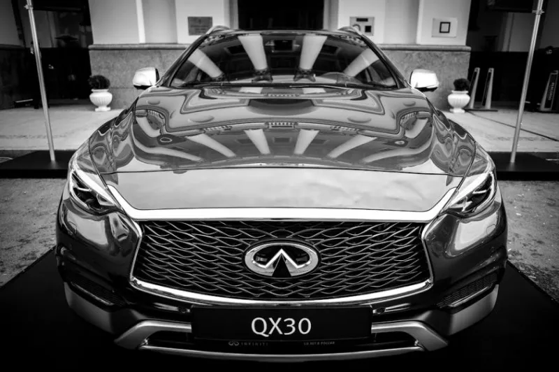 INFINITI Dealer conference