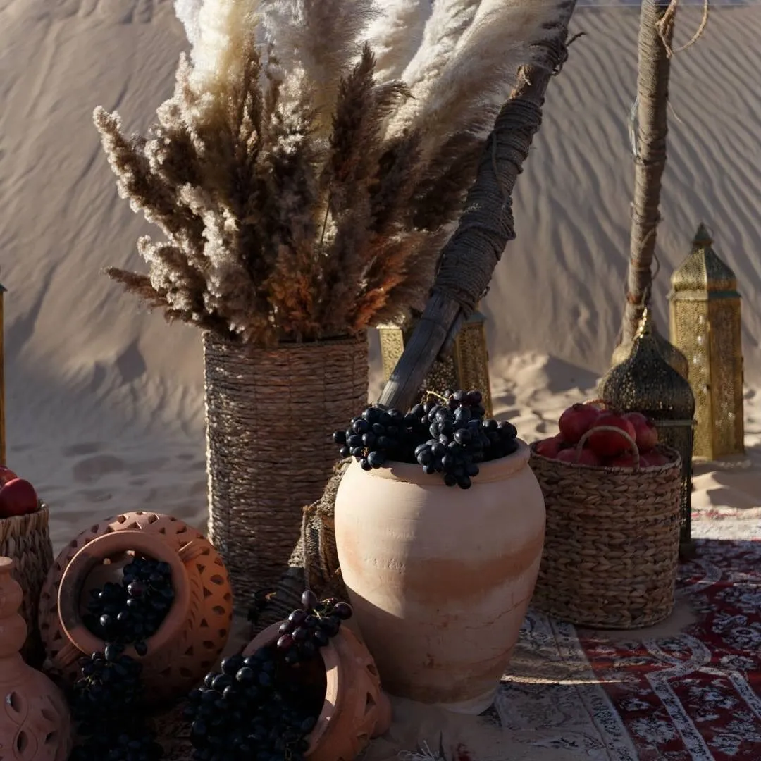 Desert Party in Abu Dhabi