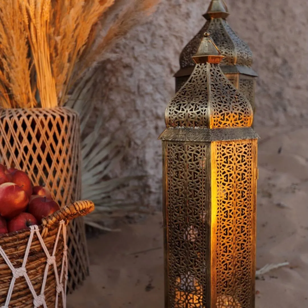 Desert Party in Abu Dhabi