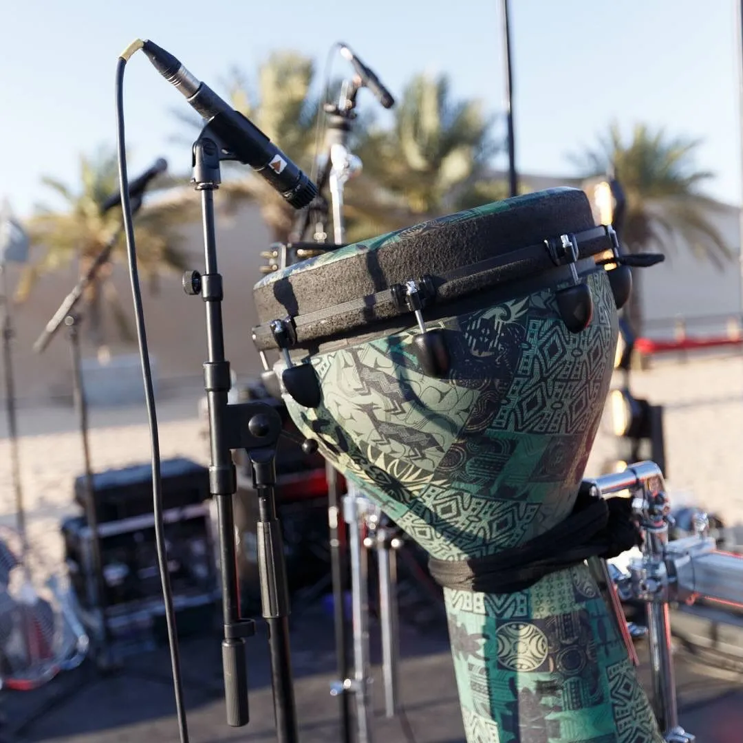 Desert Party in Abu Dhabi