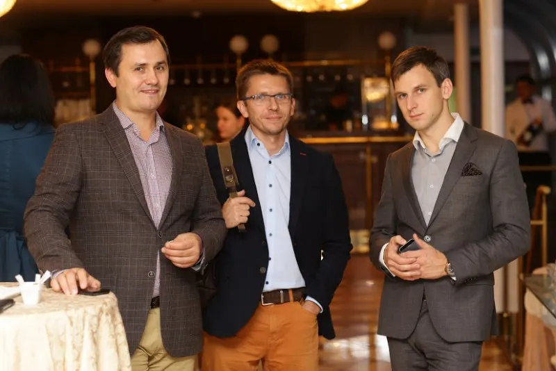 EFFECT UP CONFERENCE INCREASE THE EVENTS EFFICIENCY