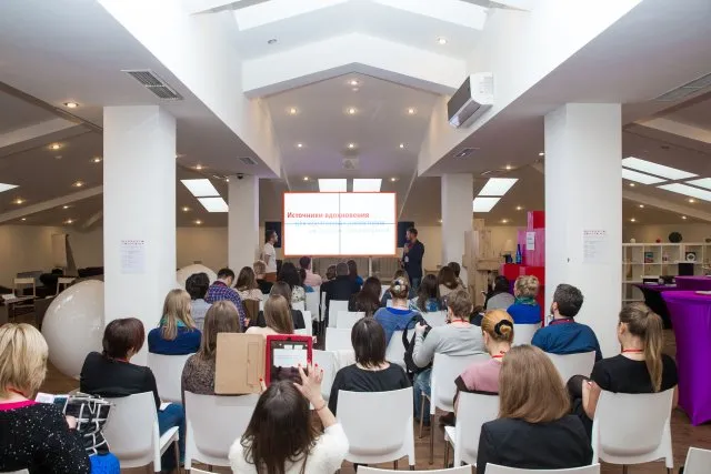 Event Marketing seminar Why did they freeze with delight?
