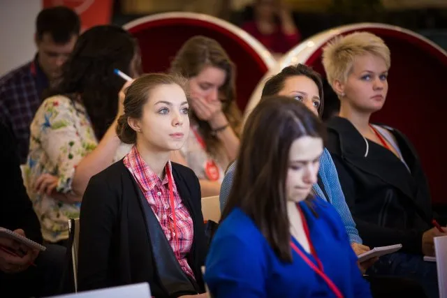 Event Marketing seminar Why did they freeze with delight?