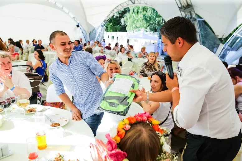 Amway Company Family Day