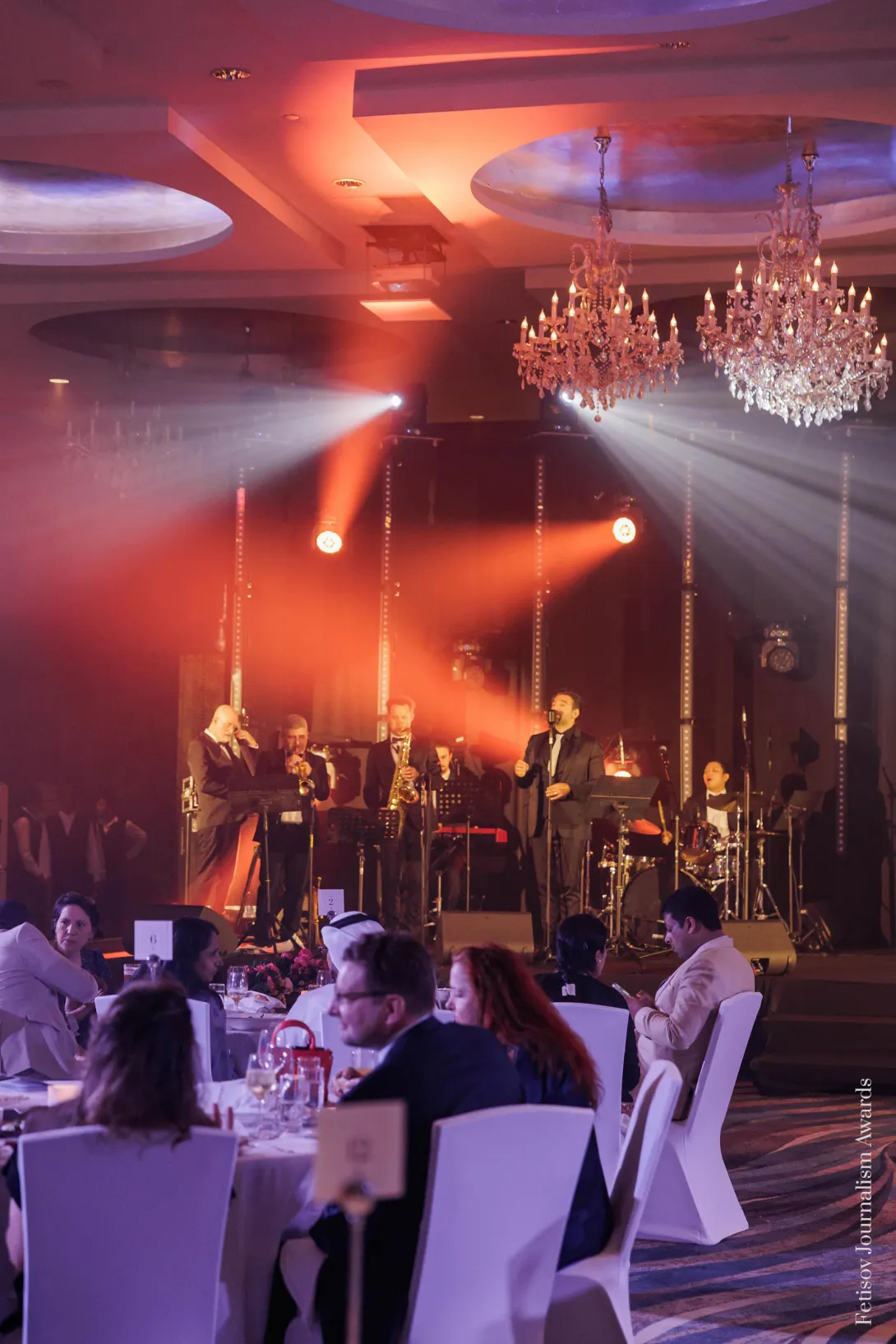 FETISOV JOURNALISM AWARDS